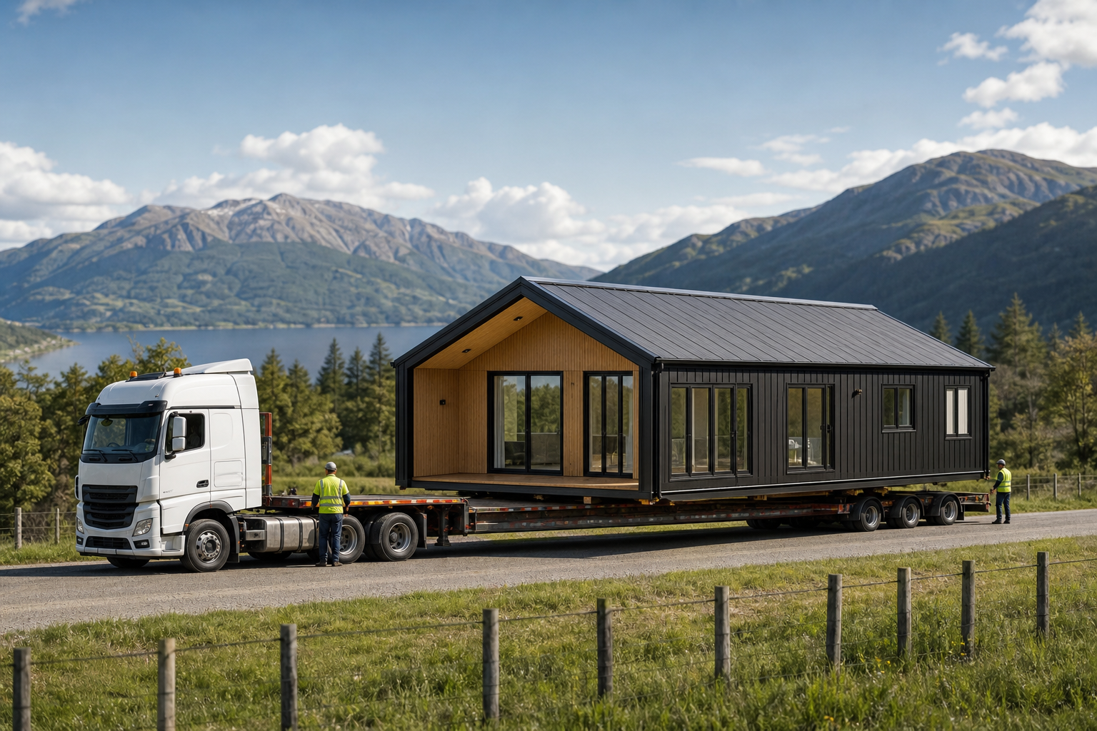 What is turnkey home delivery and should you choose it?
