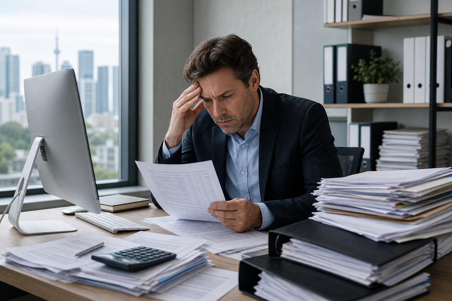 CRA, payroll and tax compliance traps for Ontario and Canadian businesses — real-time financial reporting