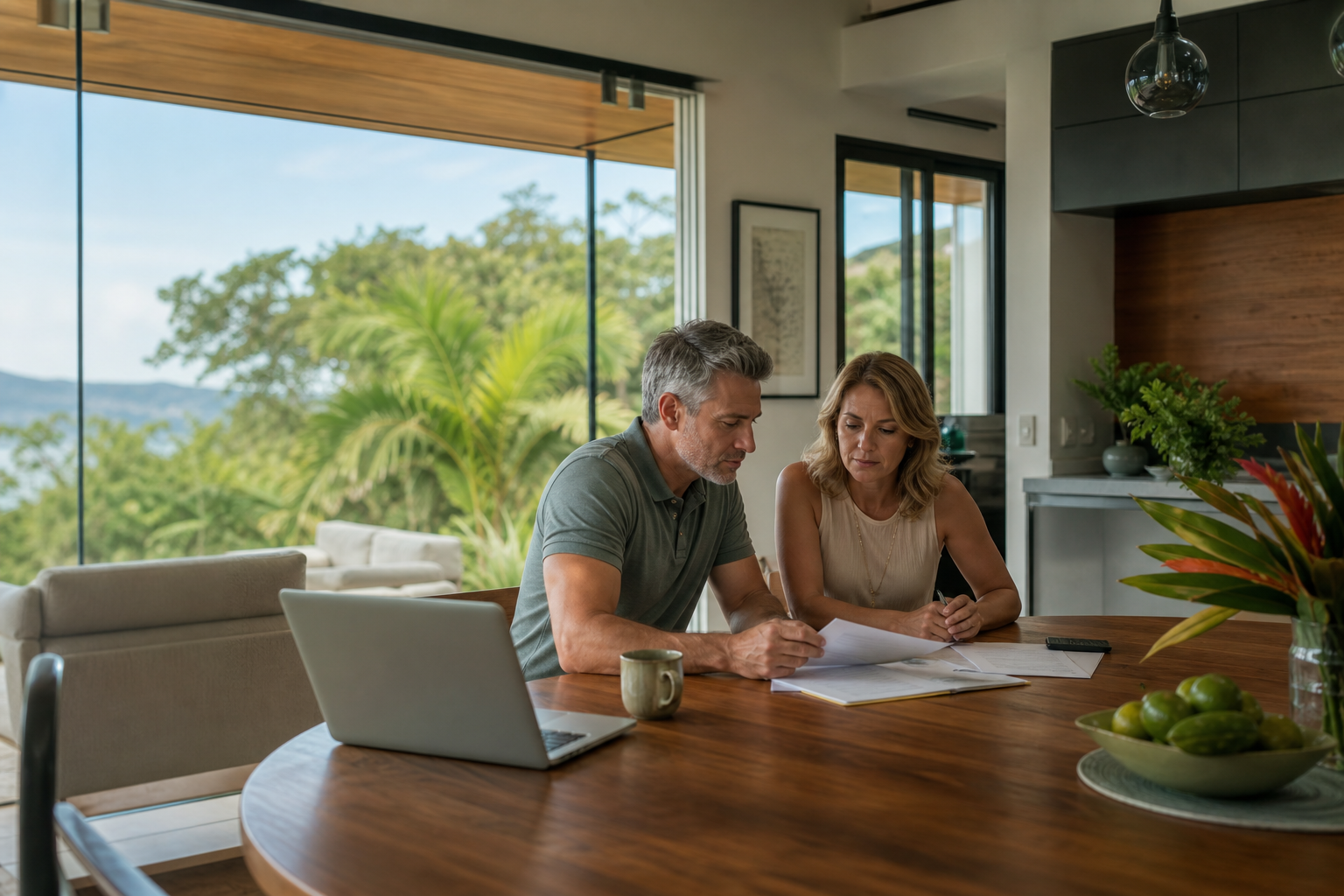 Financing, tax and residency considerations for Canadians — Costa Rica property investment