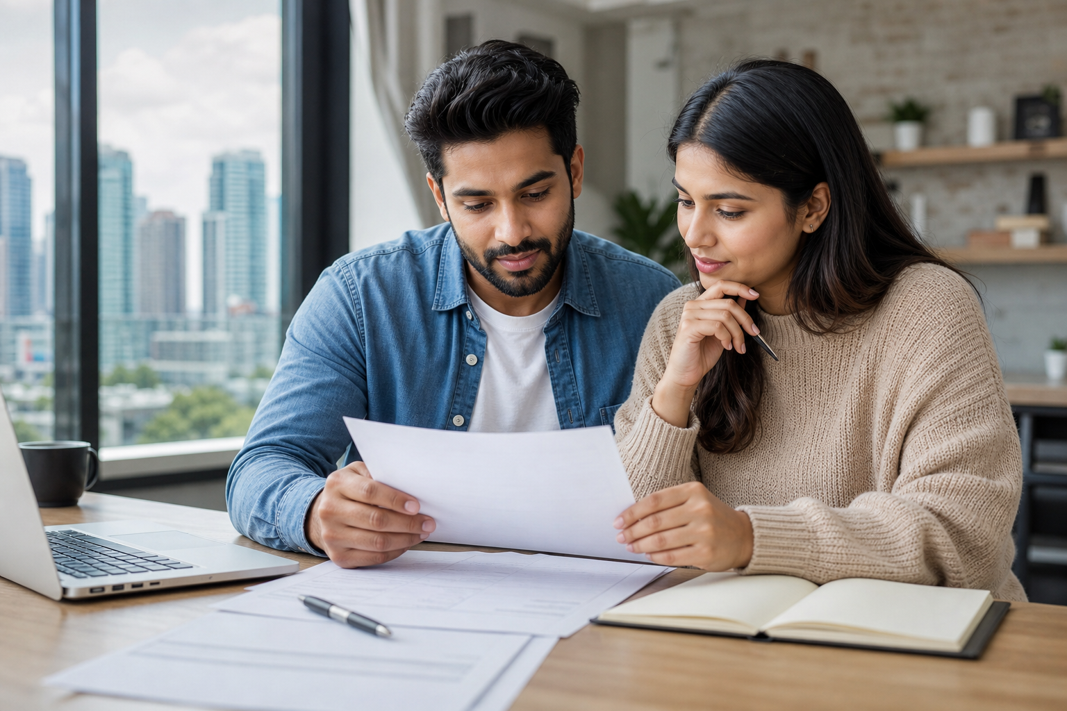 7-item pre-approval checklist for Mississauga homebuyers