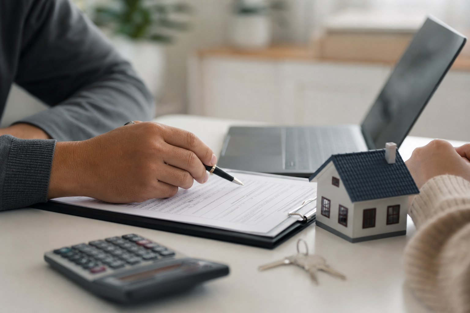 Before you start: what mortgage pre-approval means in Ontario — pre-approval checklist