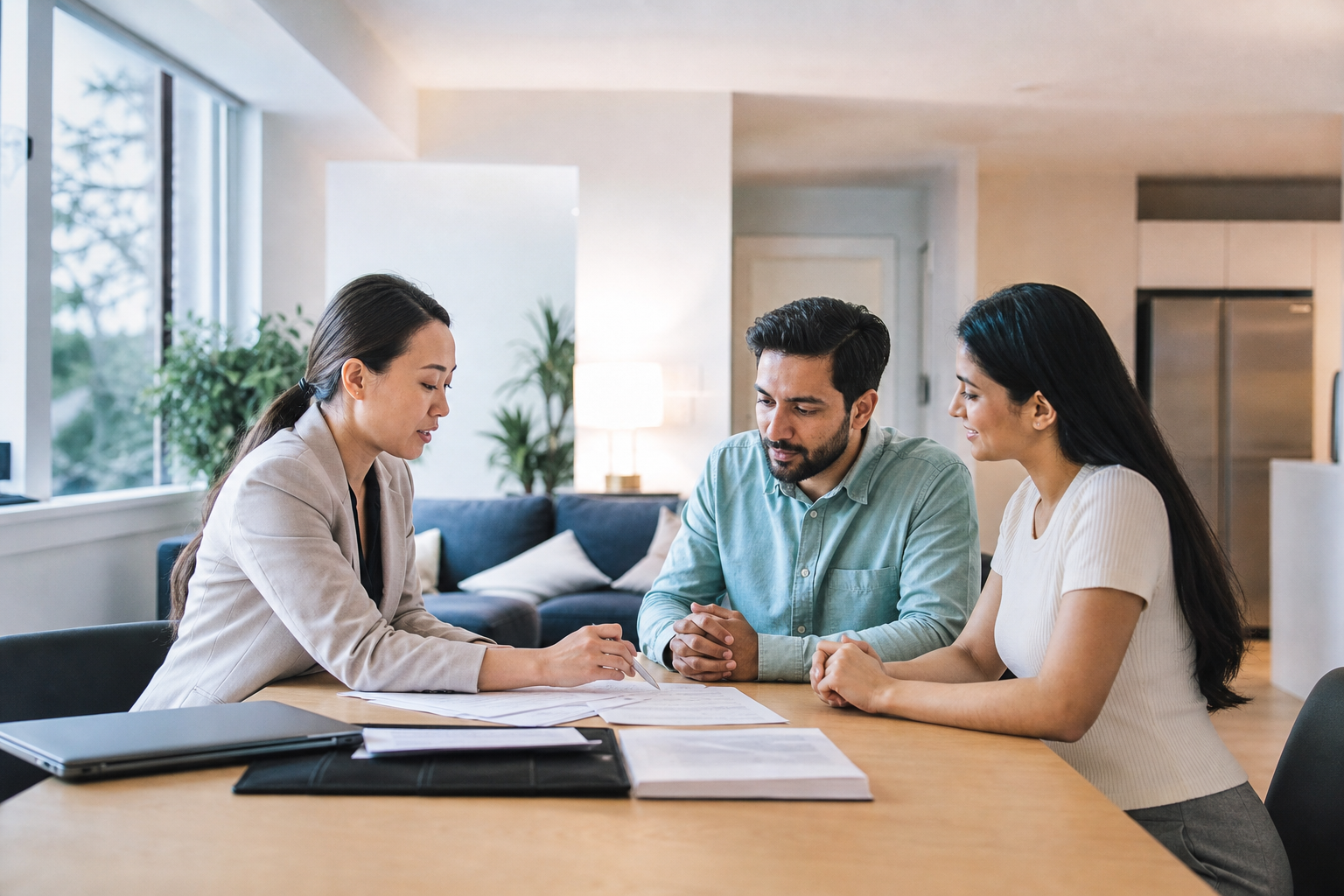 After pre-approval: what to expect and next steps — pre-approval checklist
