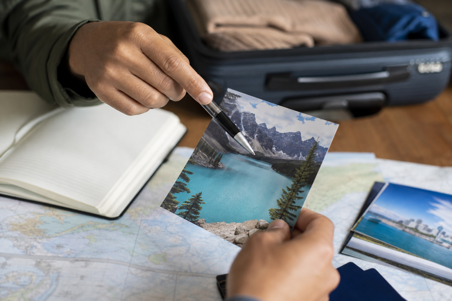 2. Proof of purpose of visit — visa service document checklist