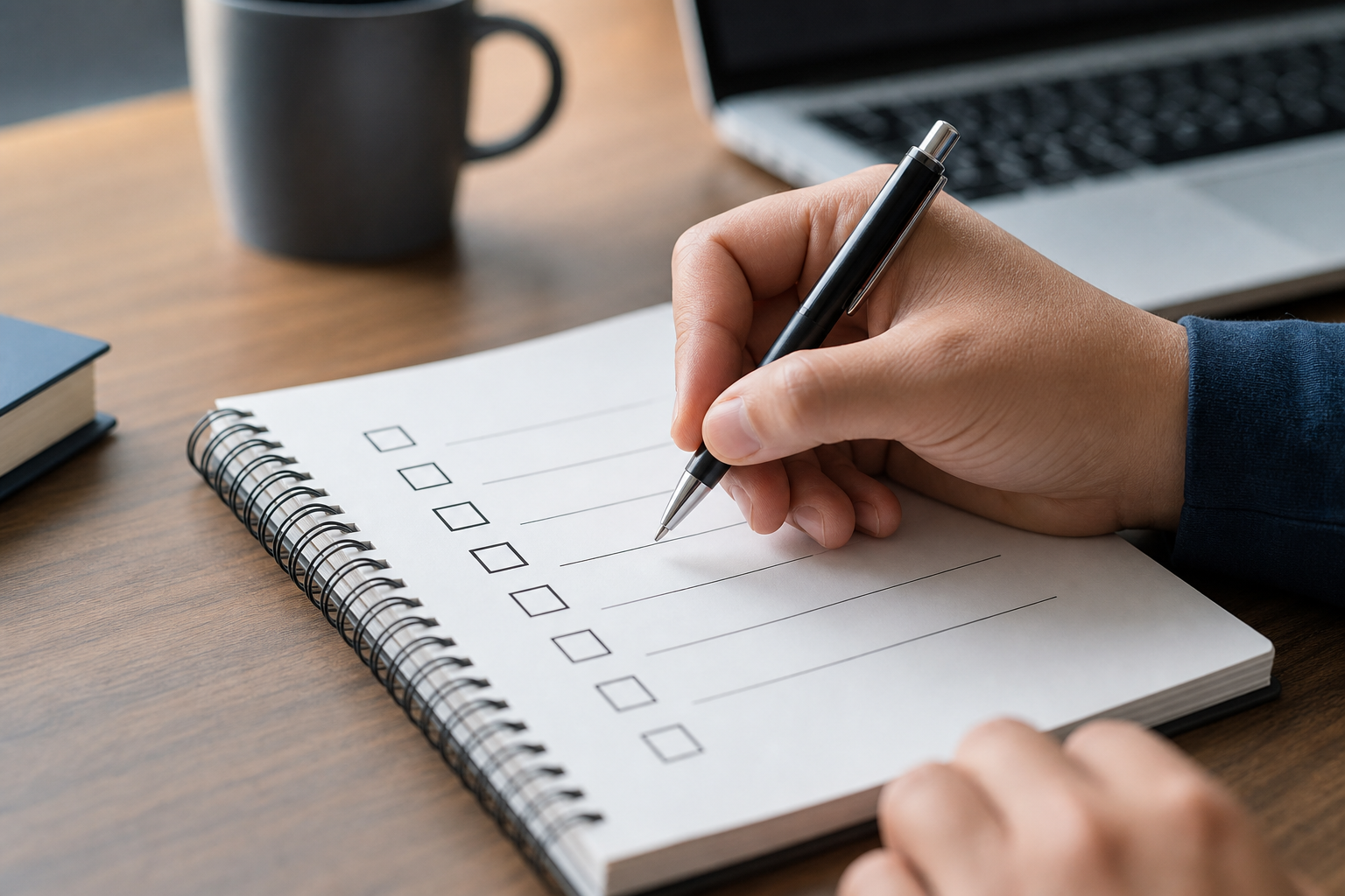 Decision checklist: eight criteria to evaluate programs — professional development training