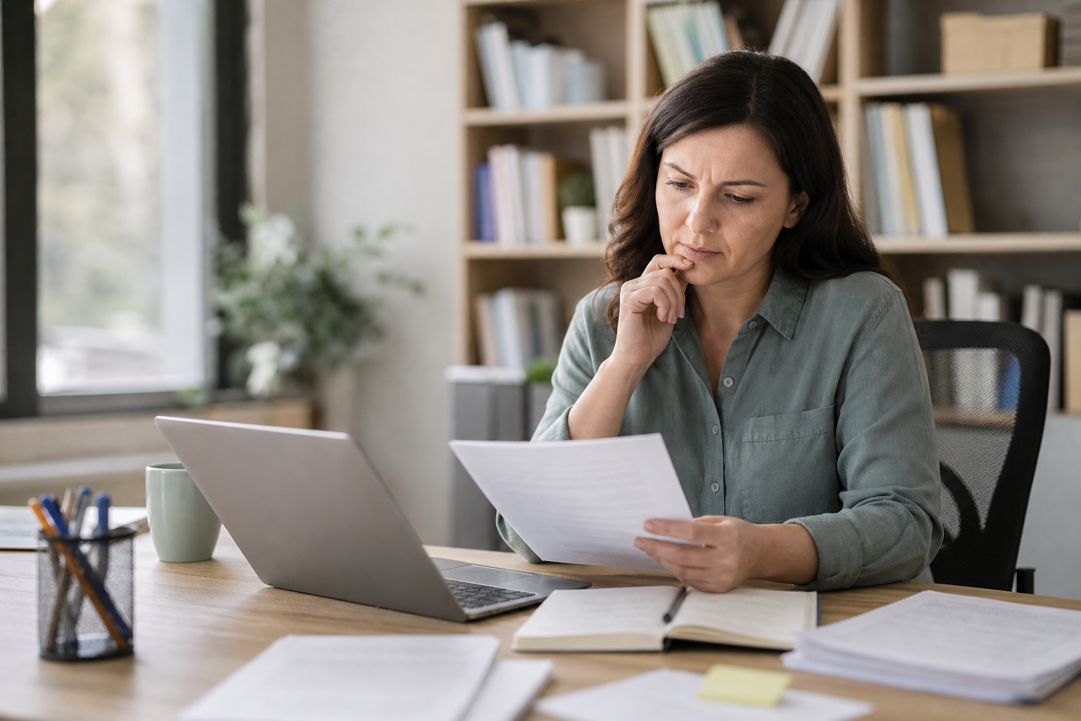 How to verify provider claims and warning signs to watch for — professional development training