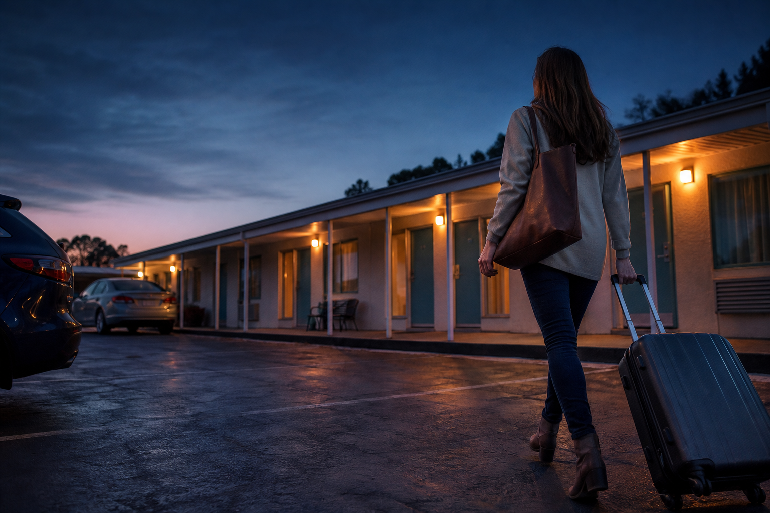 7 late arrival motel tips for a smooth check-in at Briarcliff Motel