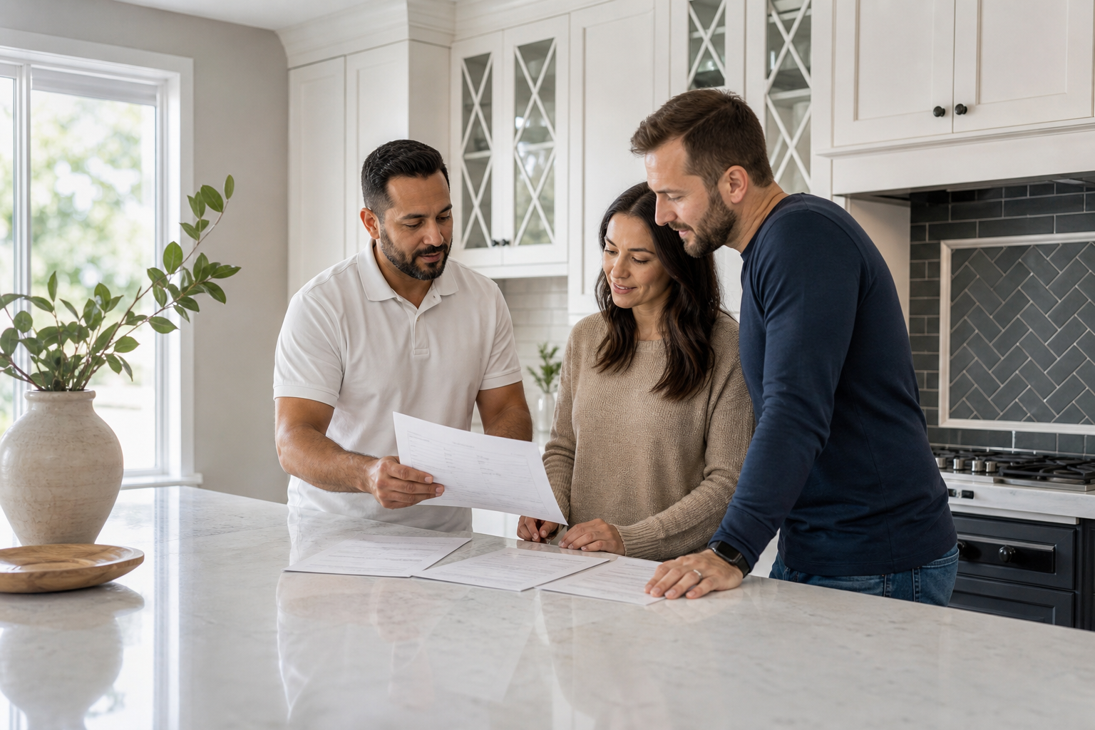 How to compare quotes from a kitchen painting company Toronto guide