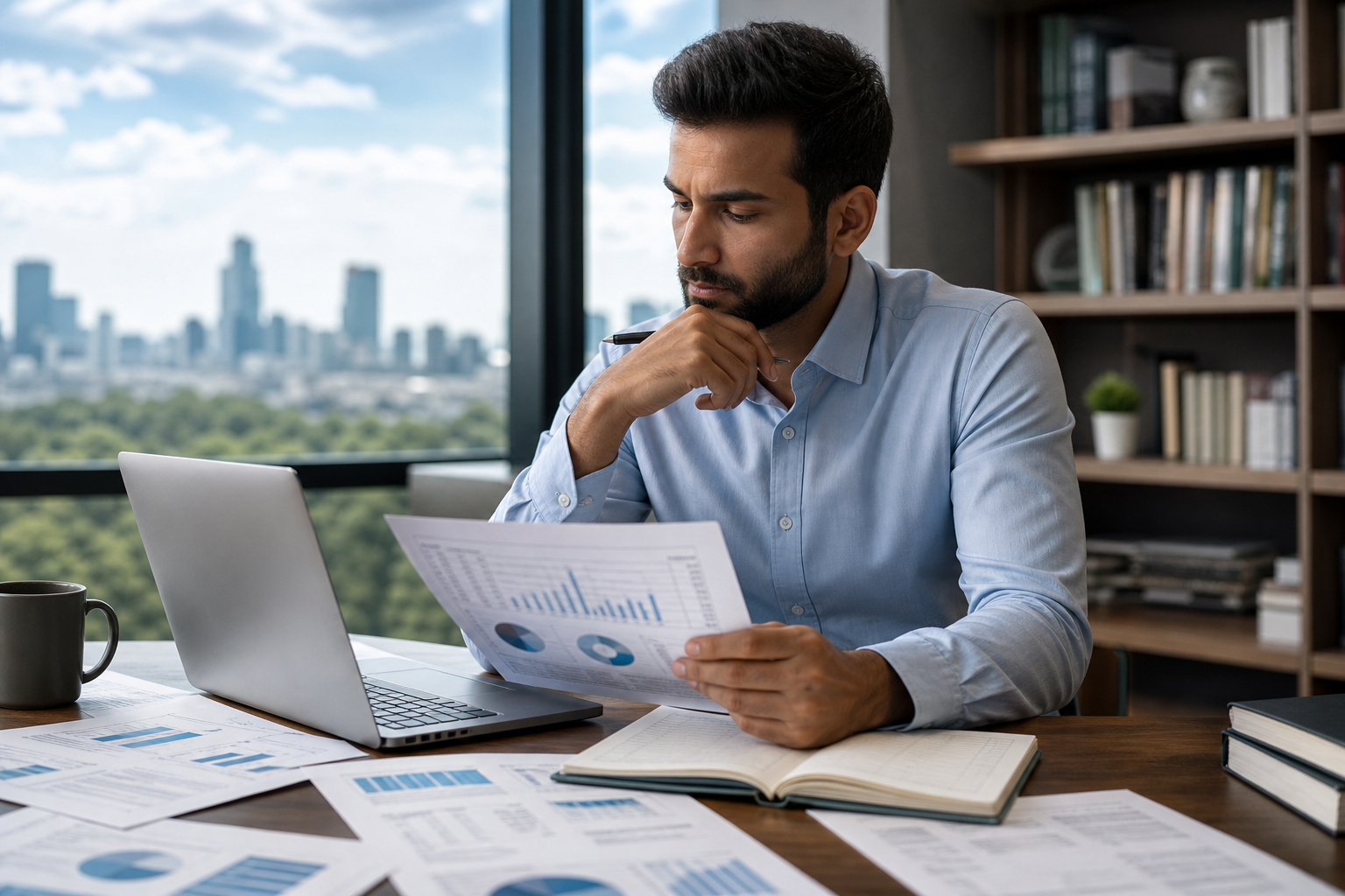 Fundamental analysis for investors explained