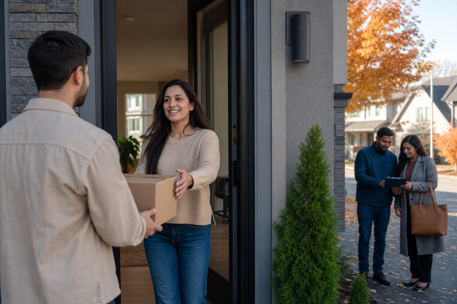 Local logistics for Canadian clients and when to choose in‑person Vaastu — Vedic astrologer Canada overview