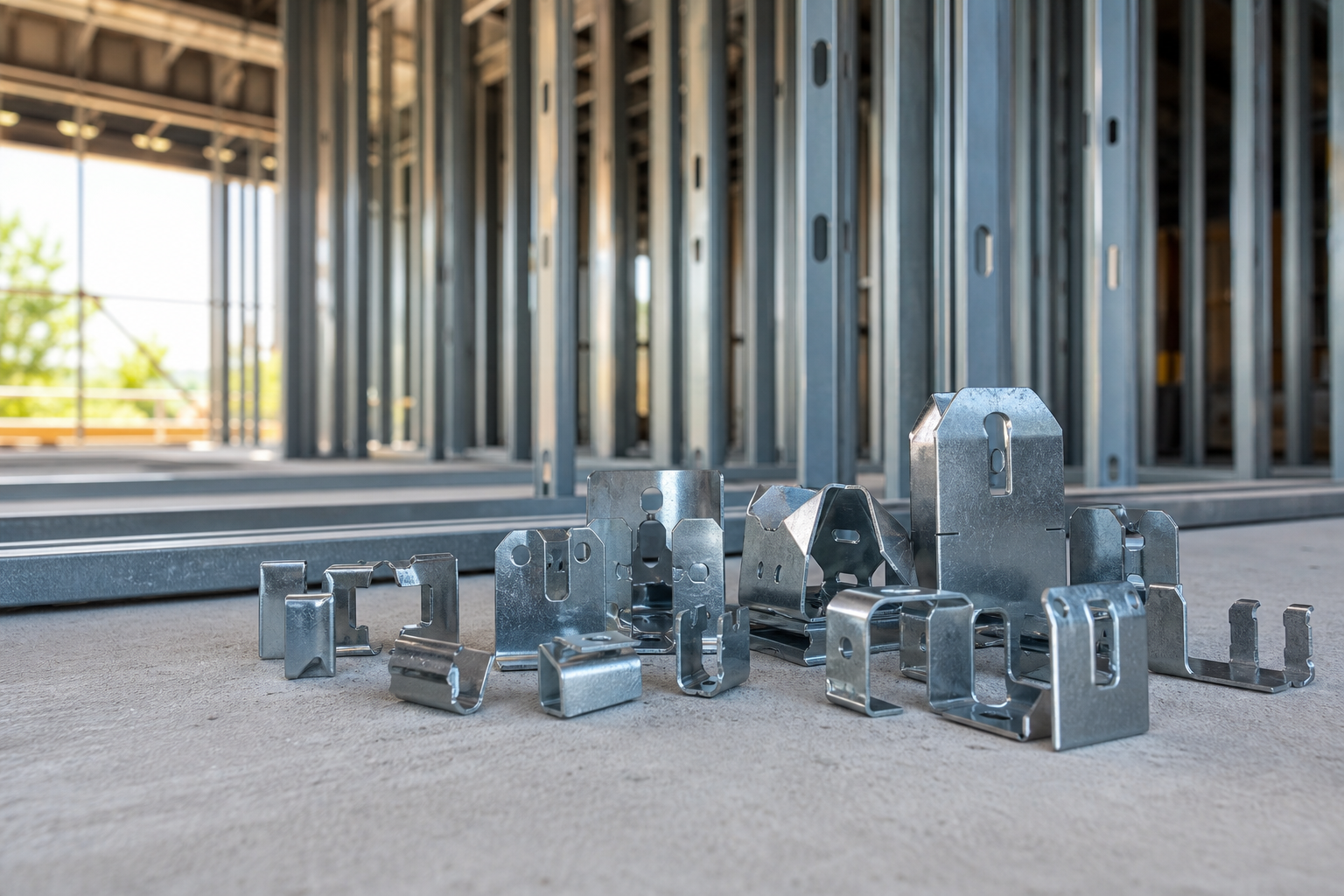 Metal framing clips: a selection checklist for contractors