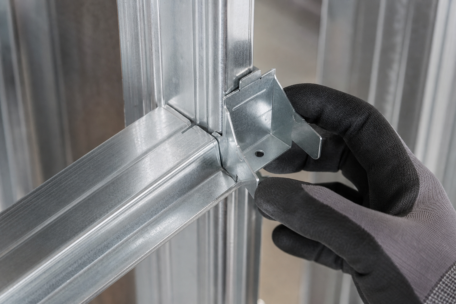 Technical selection criteria: what really matters — metal framing clips