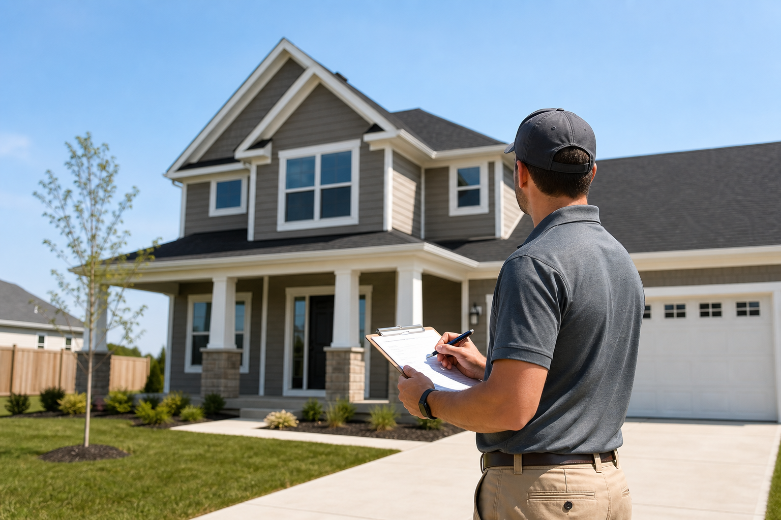 New home warranty inspection: What it is and why the 11-month check matters