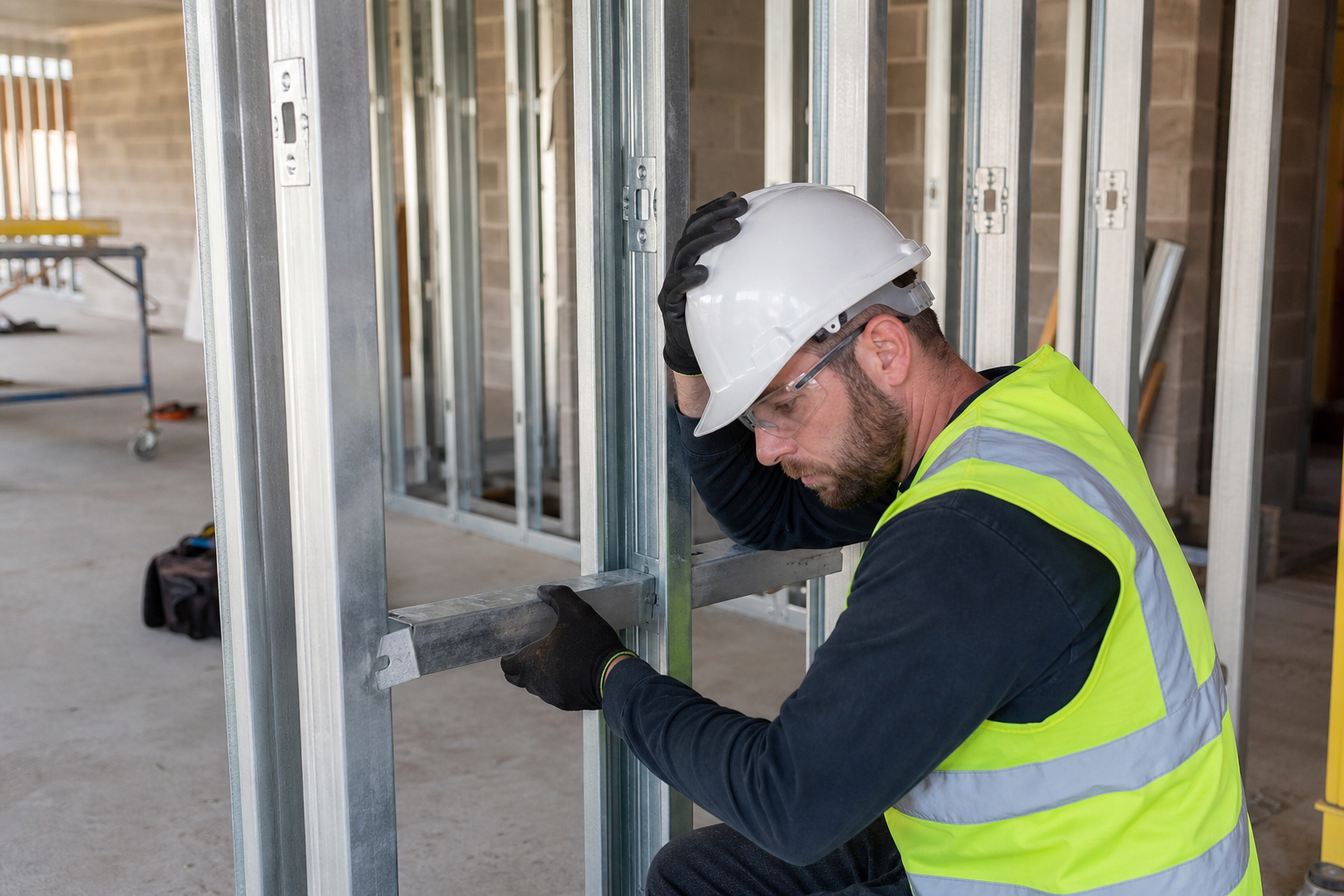 Installation and specification mistakes to avoid — metal framing clips