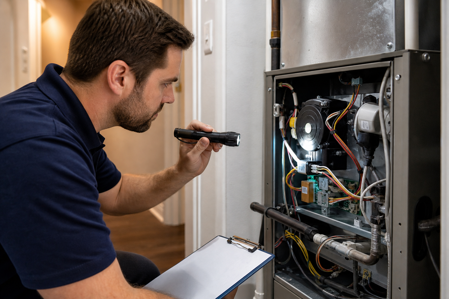 Room-and-systems checklist you can use at 11 months — new home warranty inspection