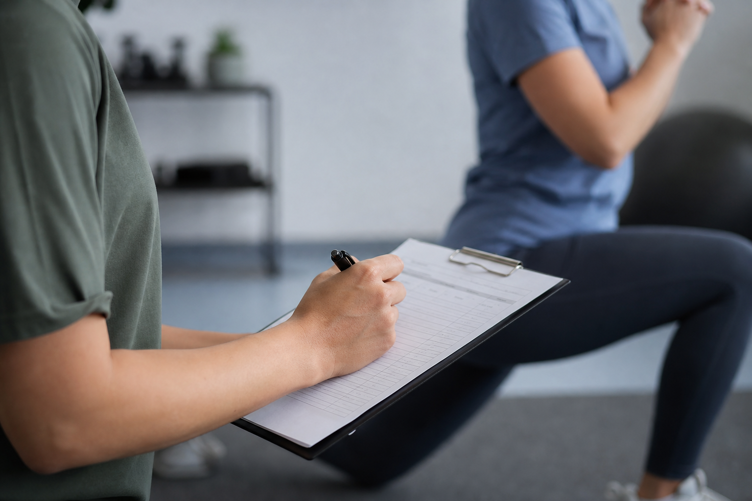 Core elements that make a program credible — rehabilitation wellness programs
