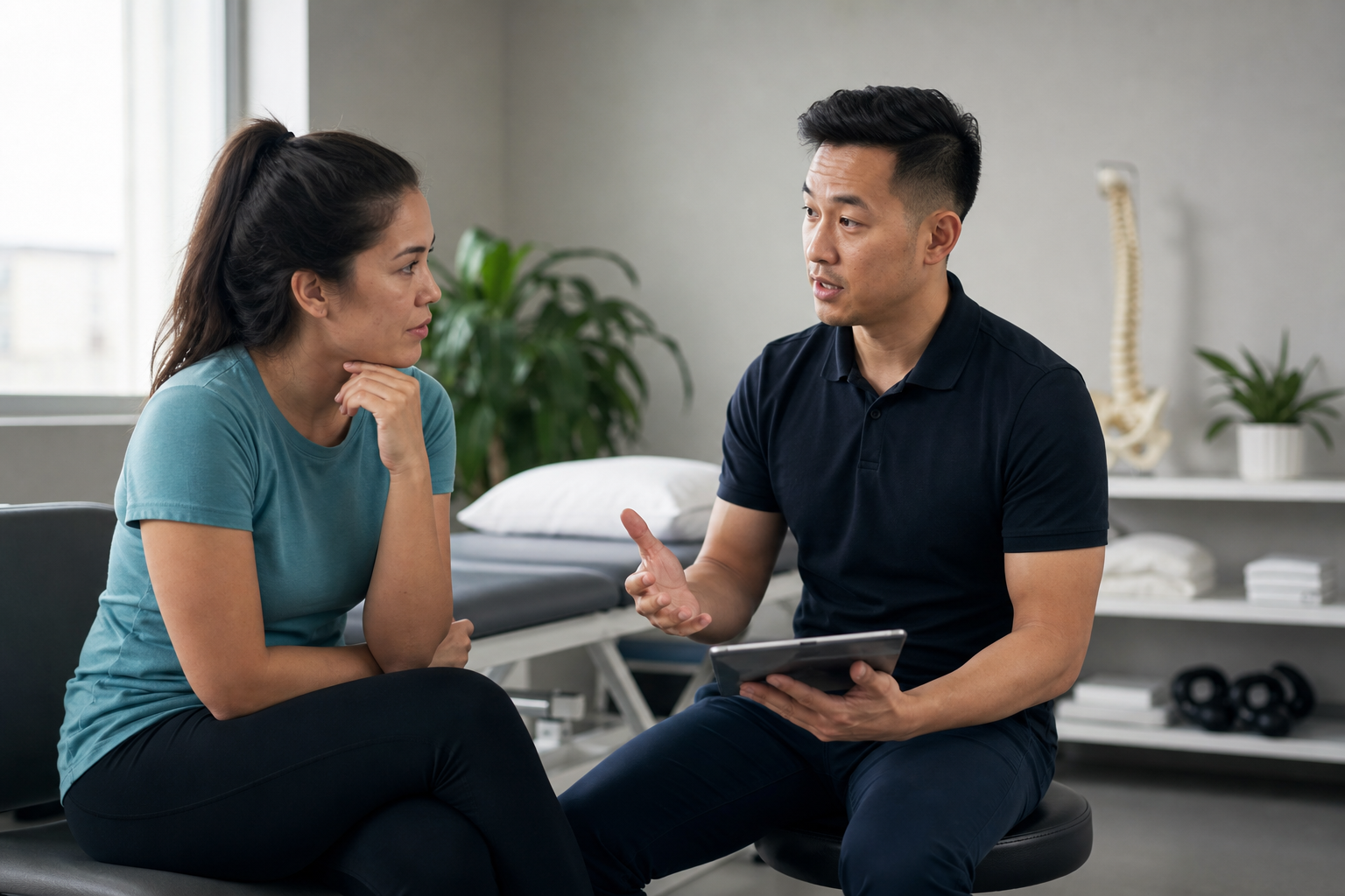 How to choose supervised MDT care in Markham: what to ask and clinic decision criteria — McKenzie Method exercises