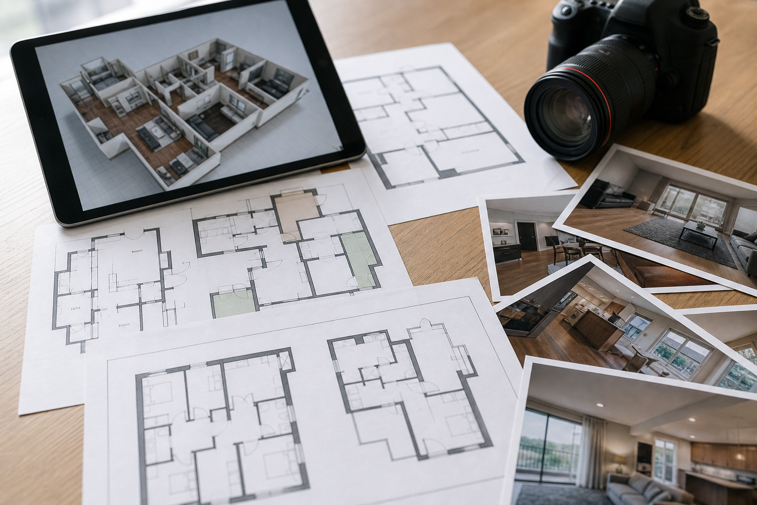 2D vs 3D vs virtual tours vs photo-only listings: a practical comparison — 2d floorplan benefits