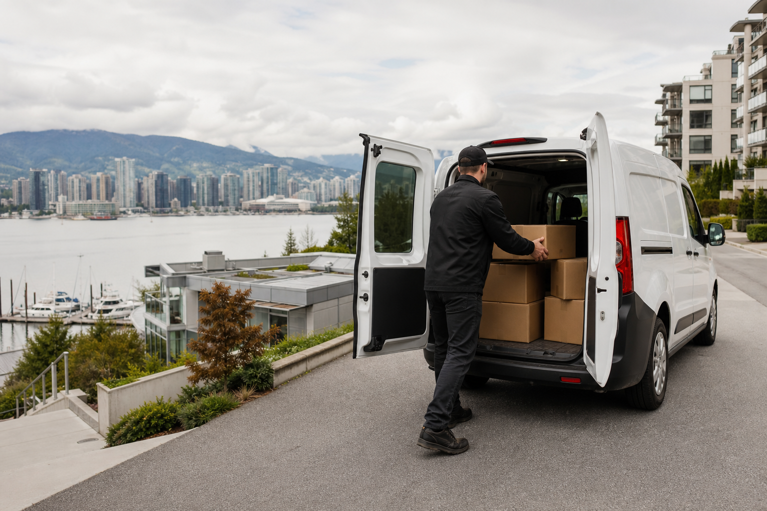 Local logistics: what to expect when you order 2D floorplans in Greater Vancouver — 2d floorplan benefits