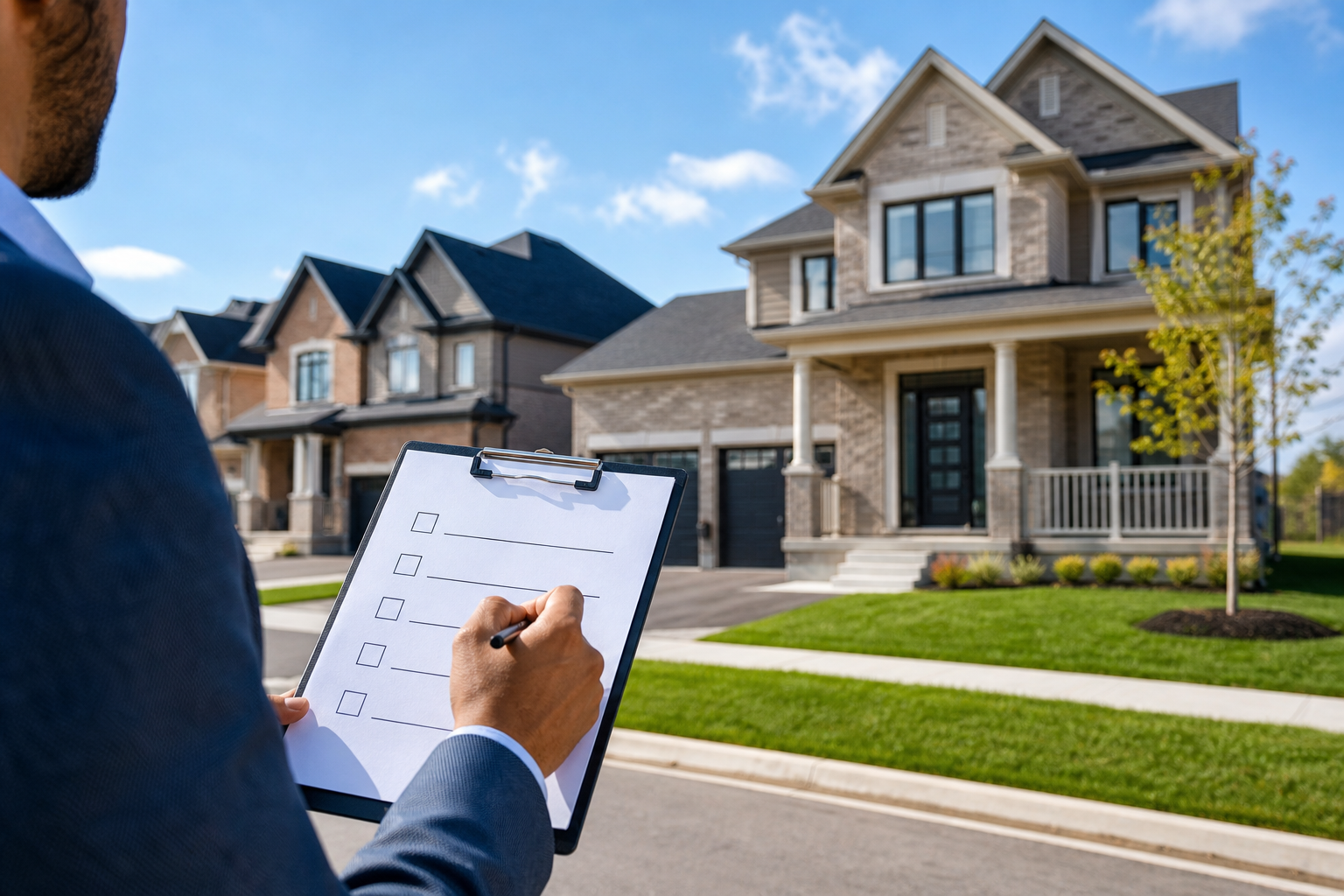 7 things every Brampton homes for sale checklist should include