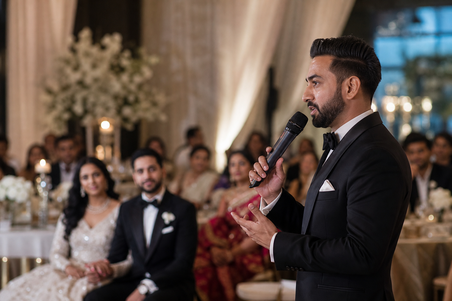 Wedding MC timeline planning mistakes to avoid