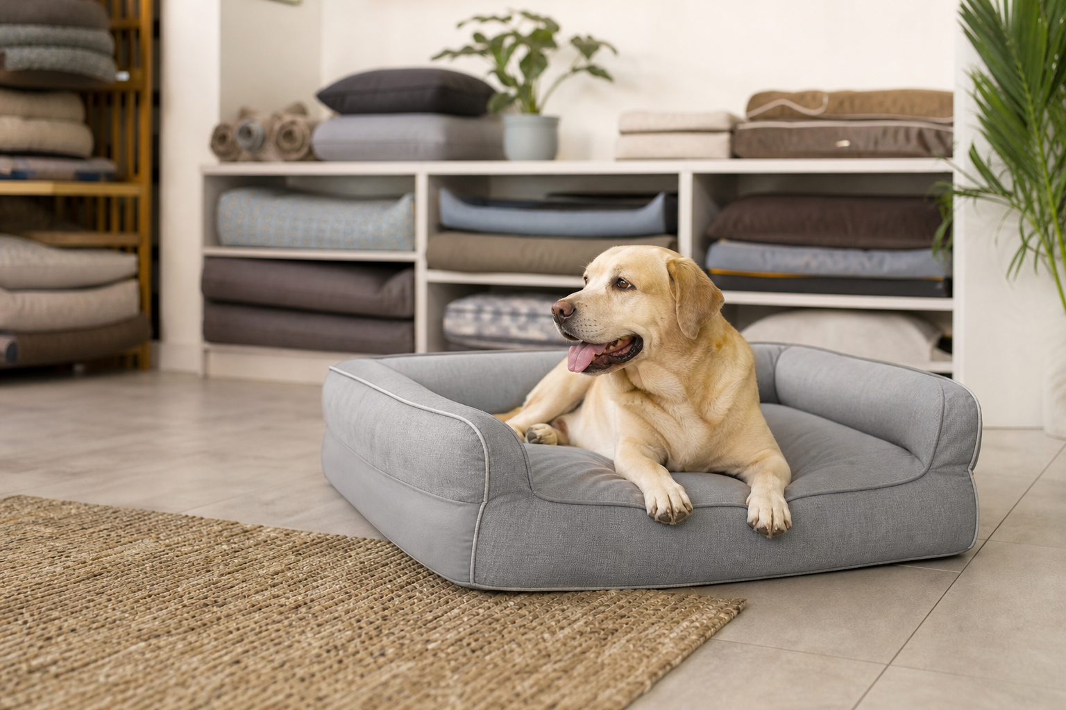 Soft Dream: caratteristiche del prodotto e come acquistarlo a Fondi — orthopedic dog bed benefits