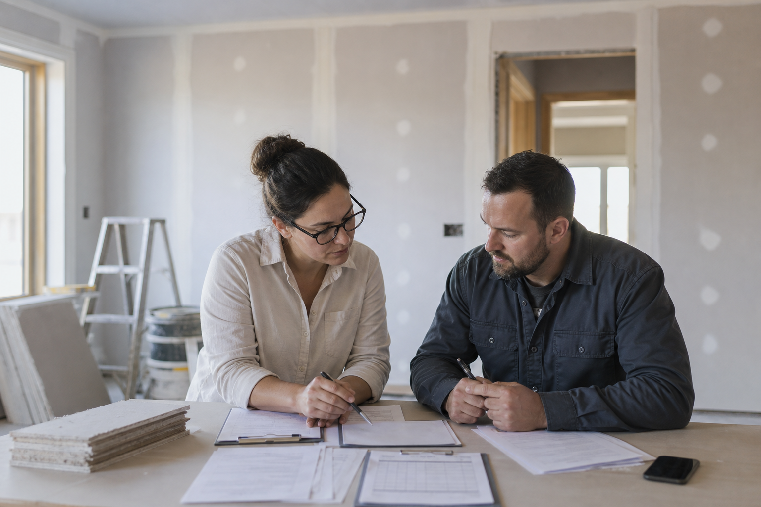 Contractor vetting checklist: questions to ask and documentation to request — drywall repair Edmonton