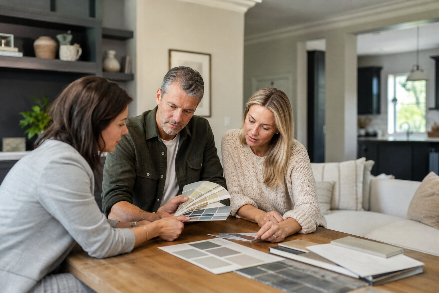 7. When should you hire a professional for color matching — color matching for interior painting