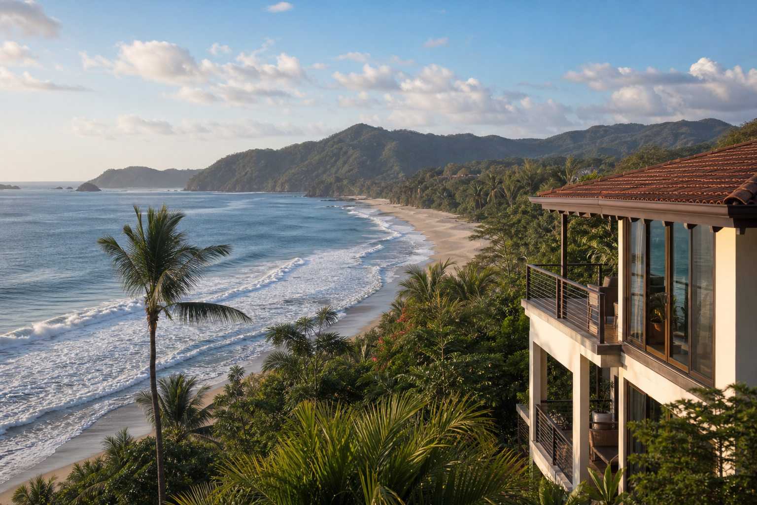 What questions should you ask before choosing Costa Rica beachfront property?