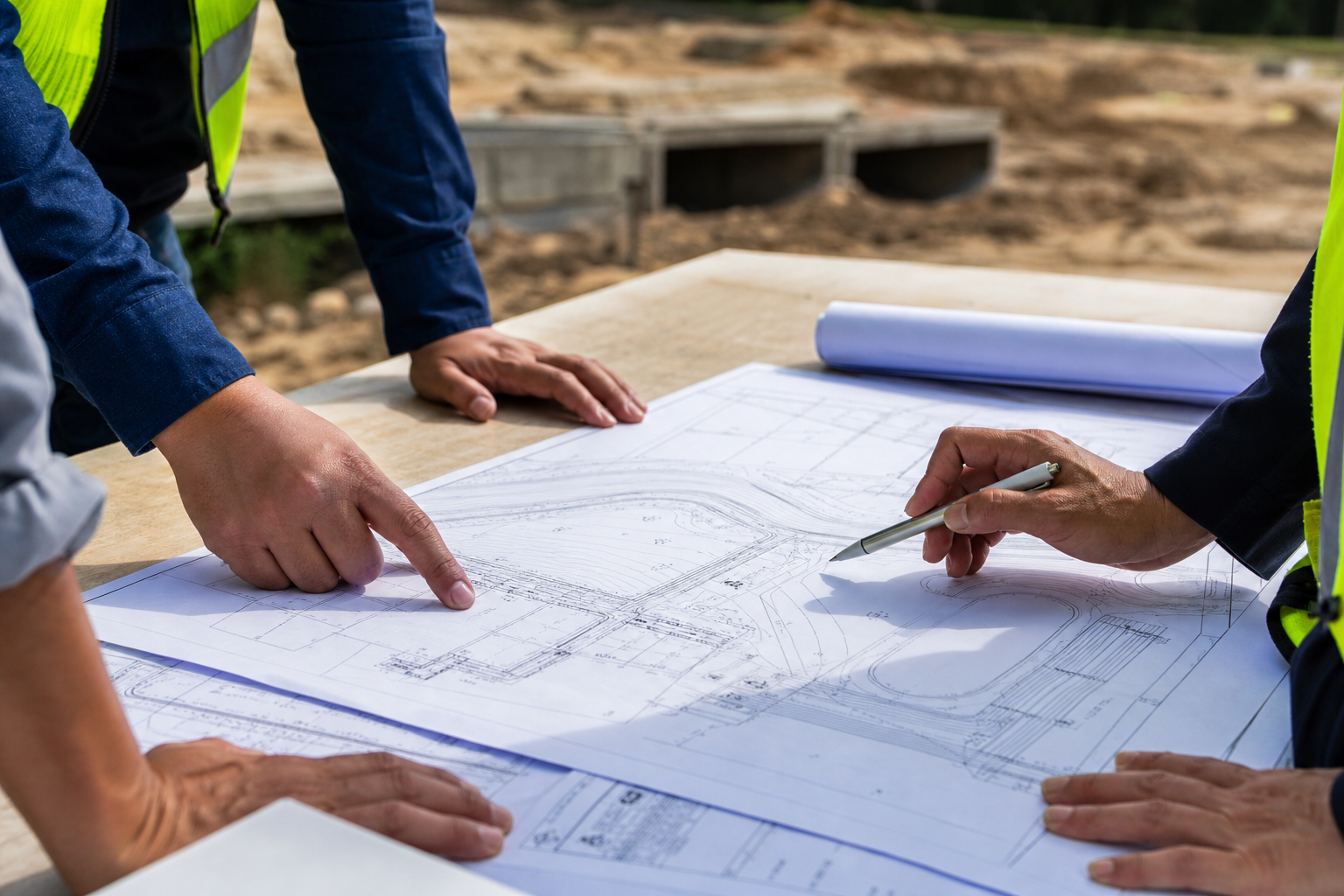 Nine checks: what to look for in each drawing and model — stormwater drainage design