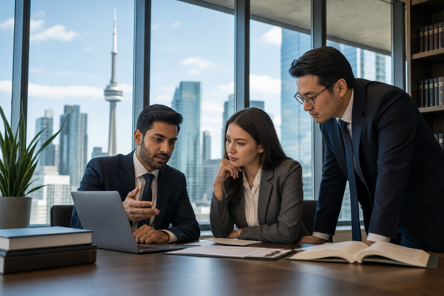 What to ask before choosing commercial real estate law firms in Toronto?