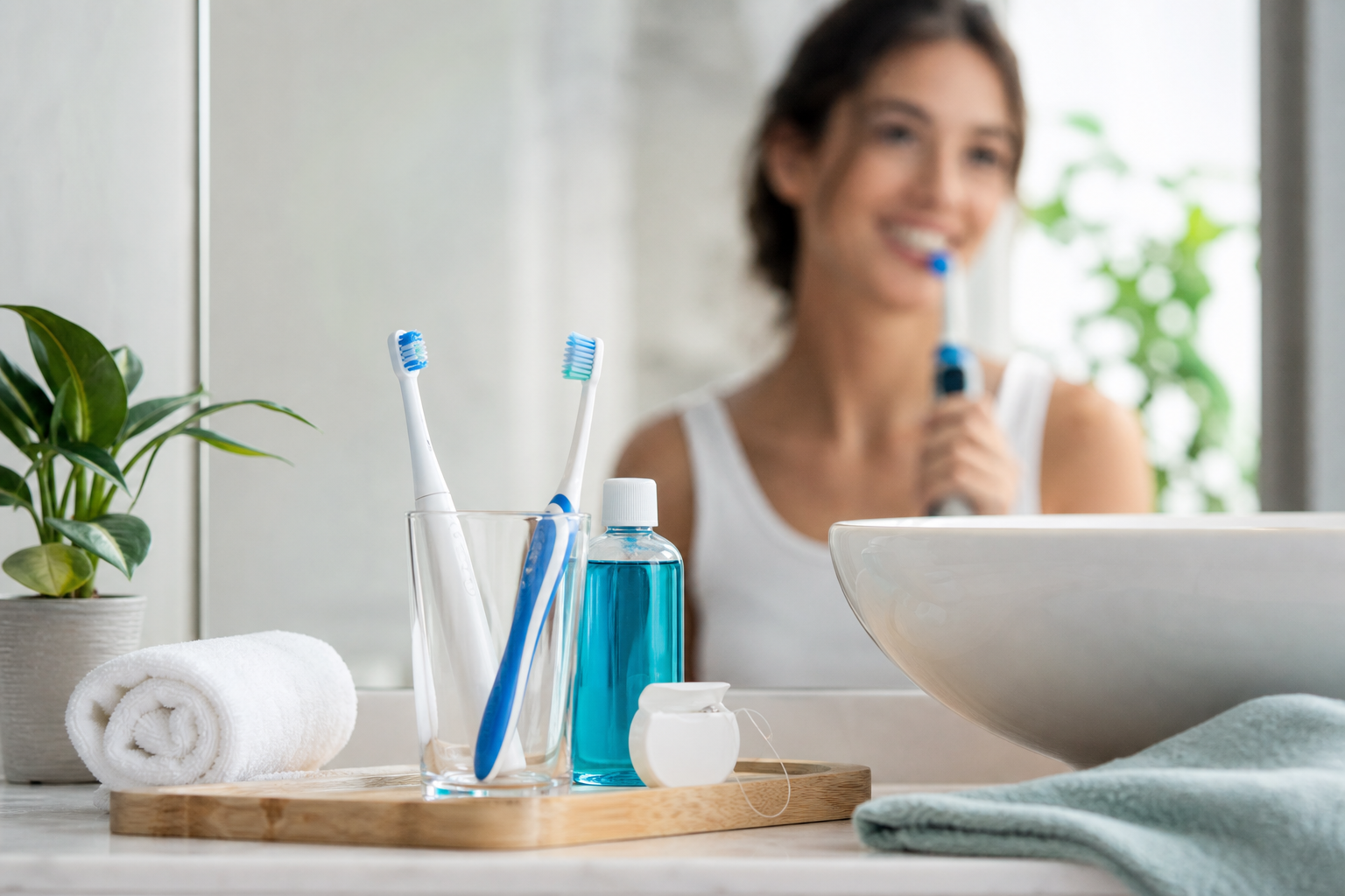 Preventive dental care habits: Simple daily steps backed by evidence