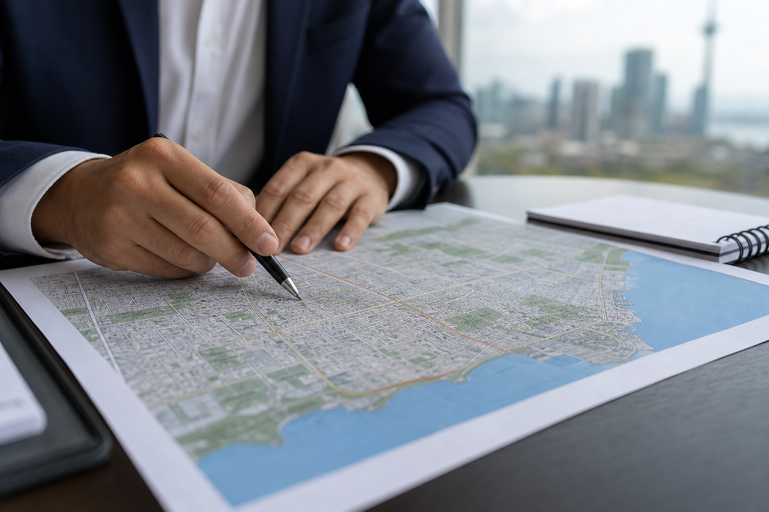 Toronto and Etobicoke specific checks you must raise — commercial real estate law firms toronto