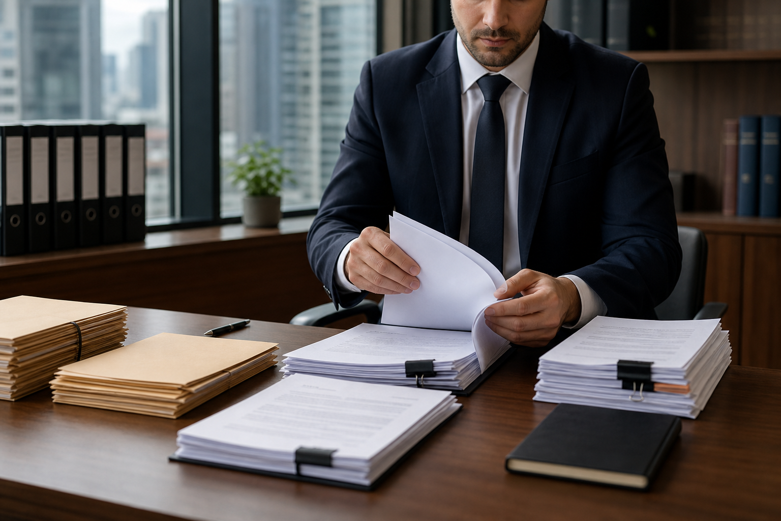 Documents to bring and evidence to request from the firm — commercial real estate law firms toronto
