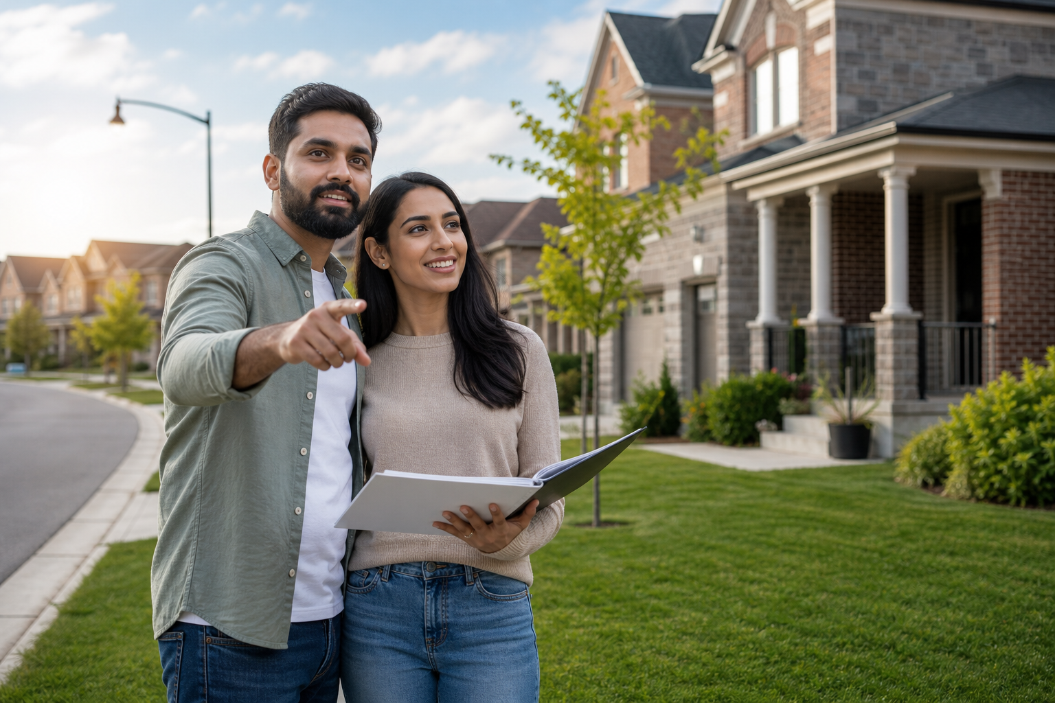 7 Brampton first-time home buyer tips to start your search