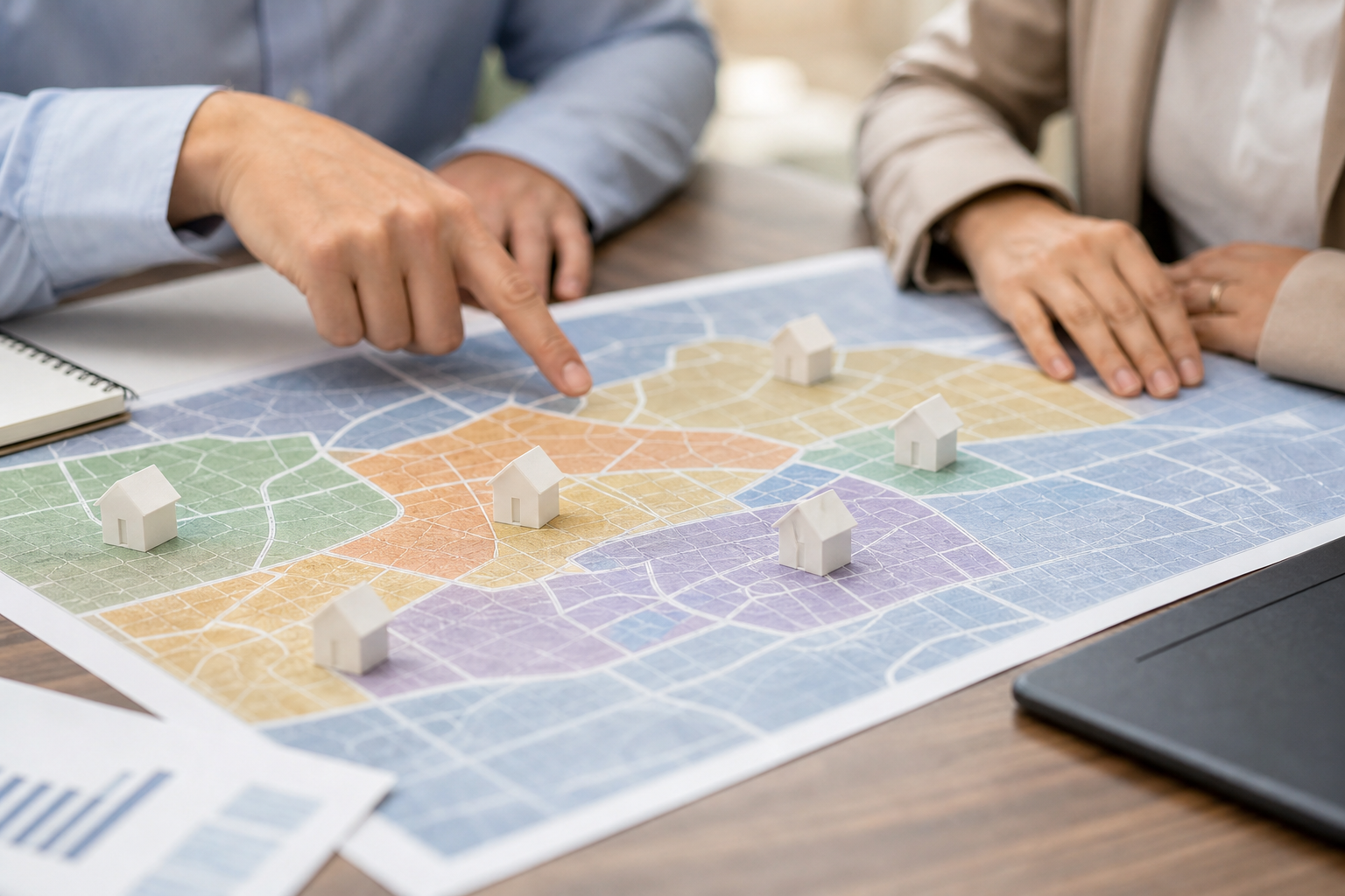 Brampton neighborhoods compared: seven places investors should evaluate — real estate investing Brampton