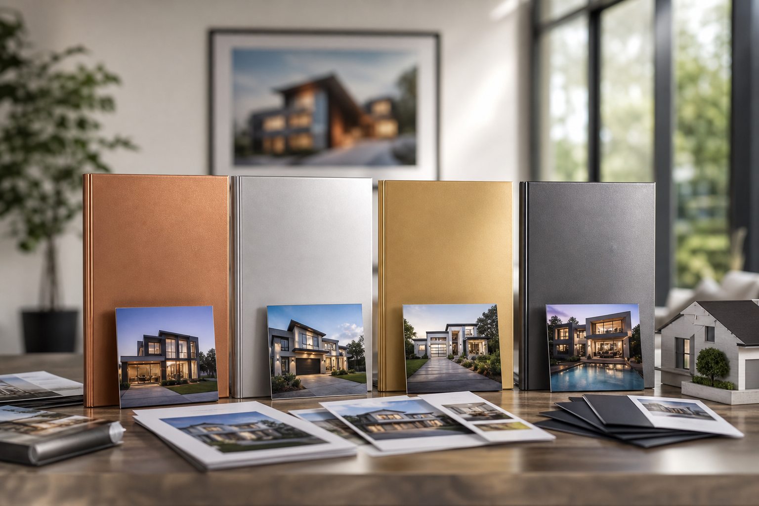 Realtor packages compared: Bronze vs Silver vs Gold vs Platinum