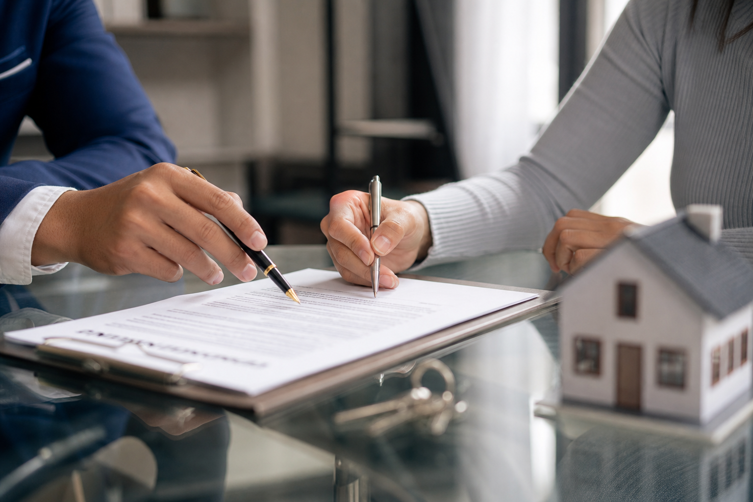 Ontario rules you need to know: Buyer Representation Agreement and TRESA — buyer representation benefits