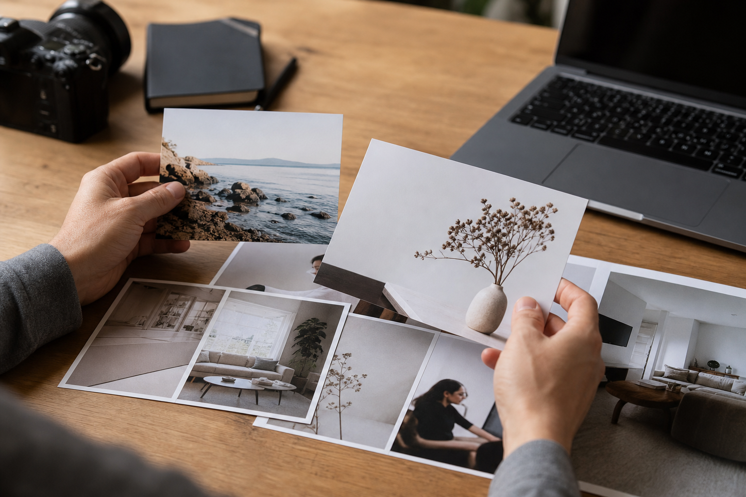 How to choose photo, video, AI-generated visuals, or UGC — marketing visuals for startups