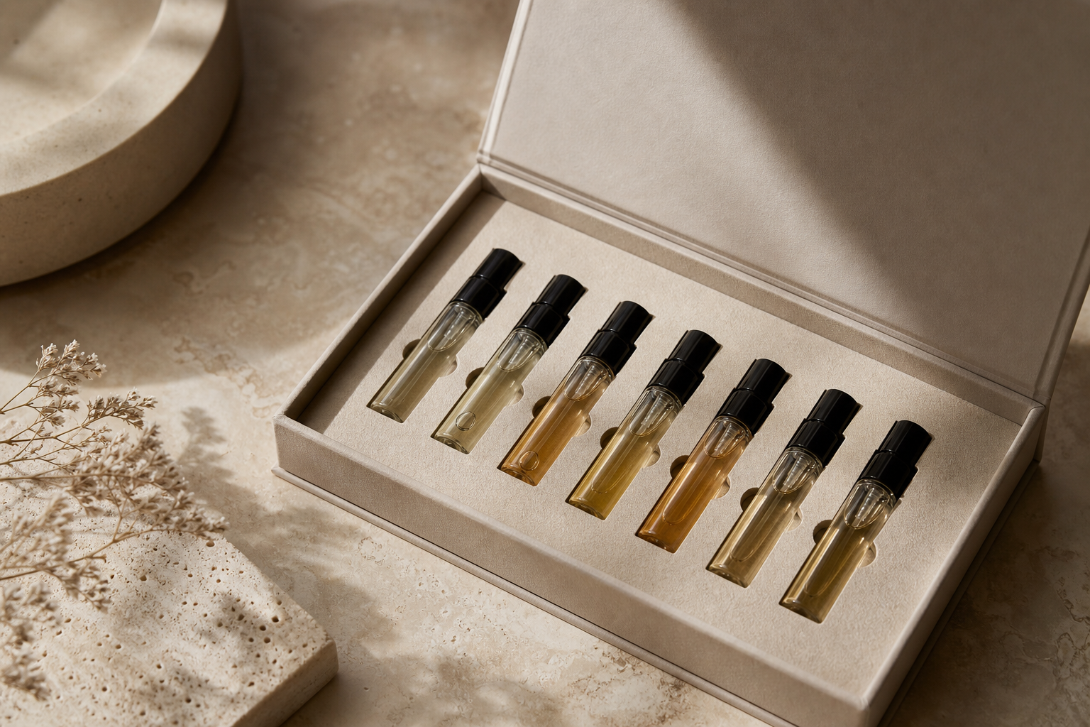 Single-brand sample sets — sample sets