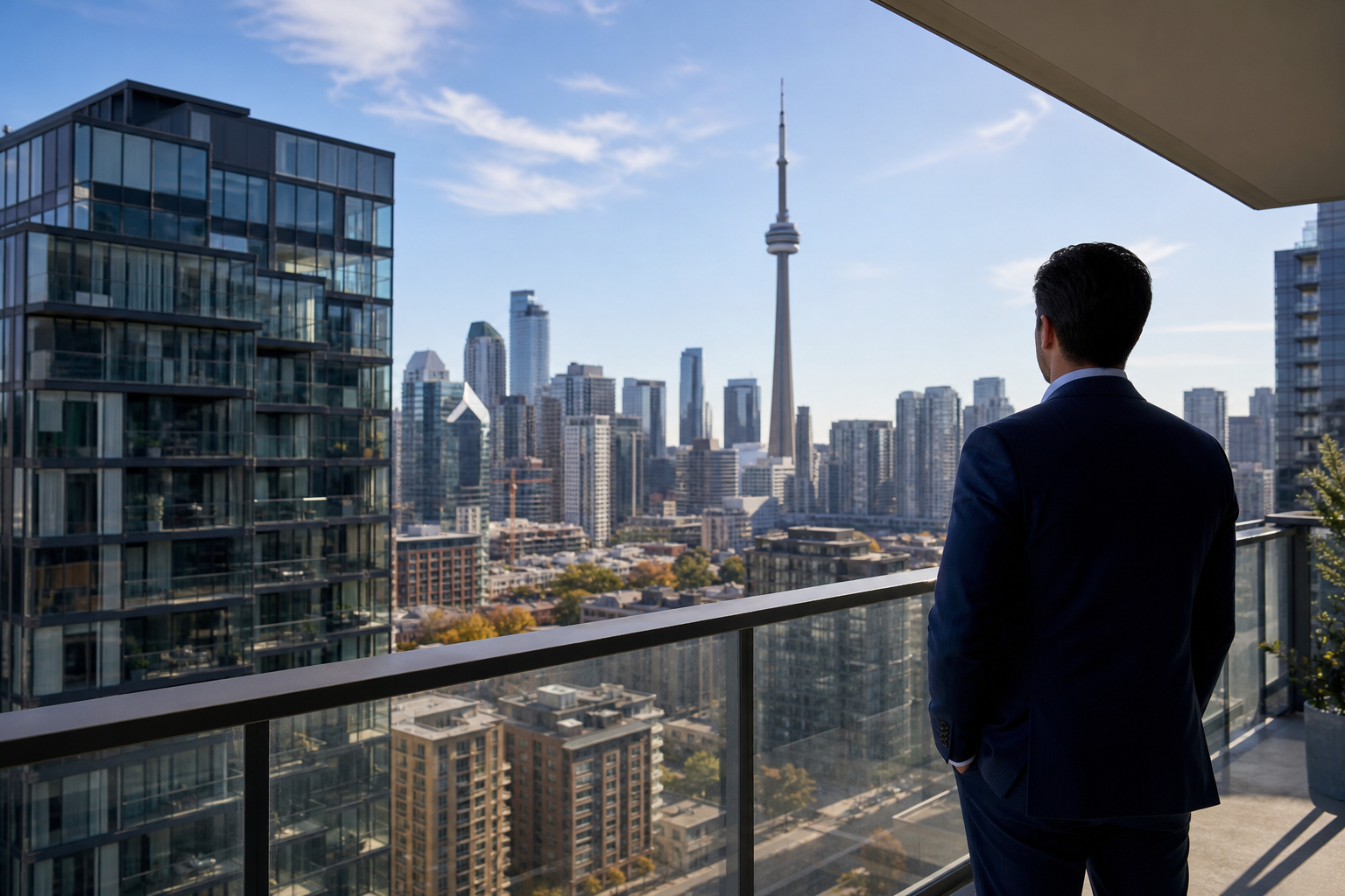 What Toronto condo market trends should buyers and sellers watch?