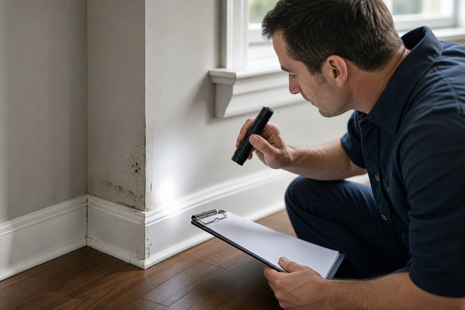 Eight-item decision checklist to verify a warranty — warranty-backed interior treatments