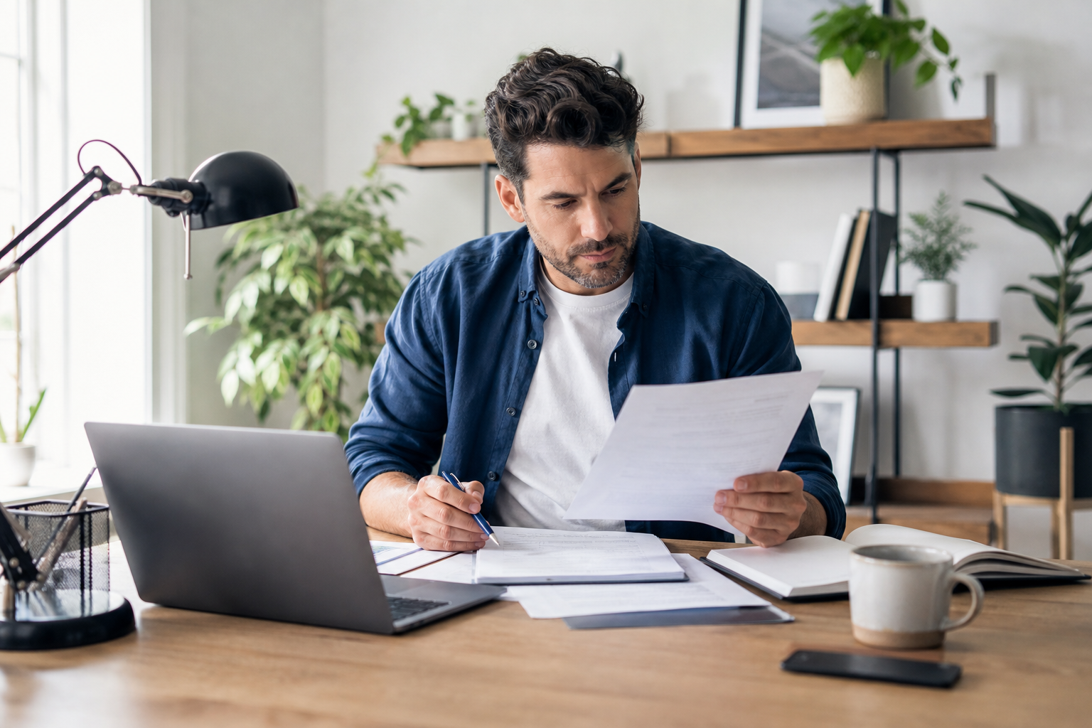 Self-employed mortgage documents: What Canadian lenders require
