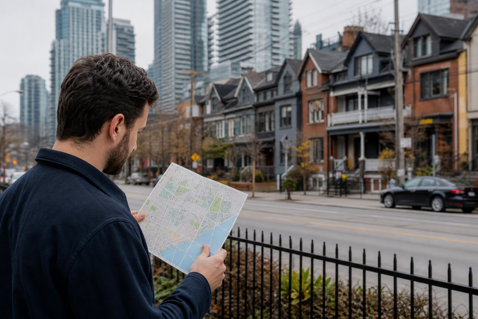 3. Overlooking neighbourhood micro-markets — Toronto condo market trends