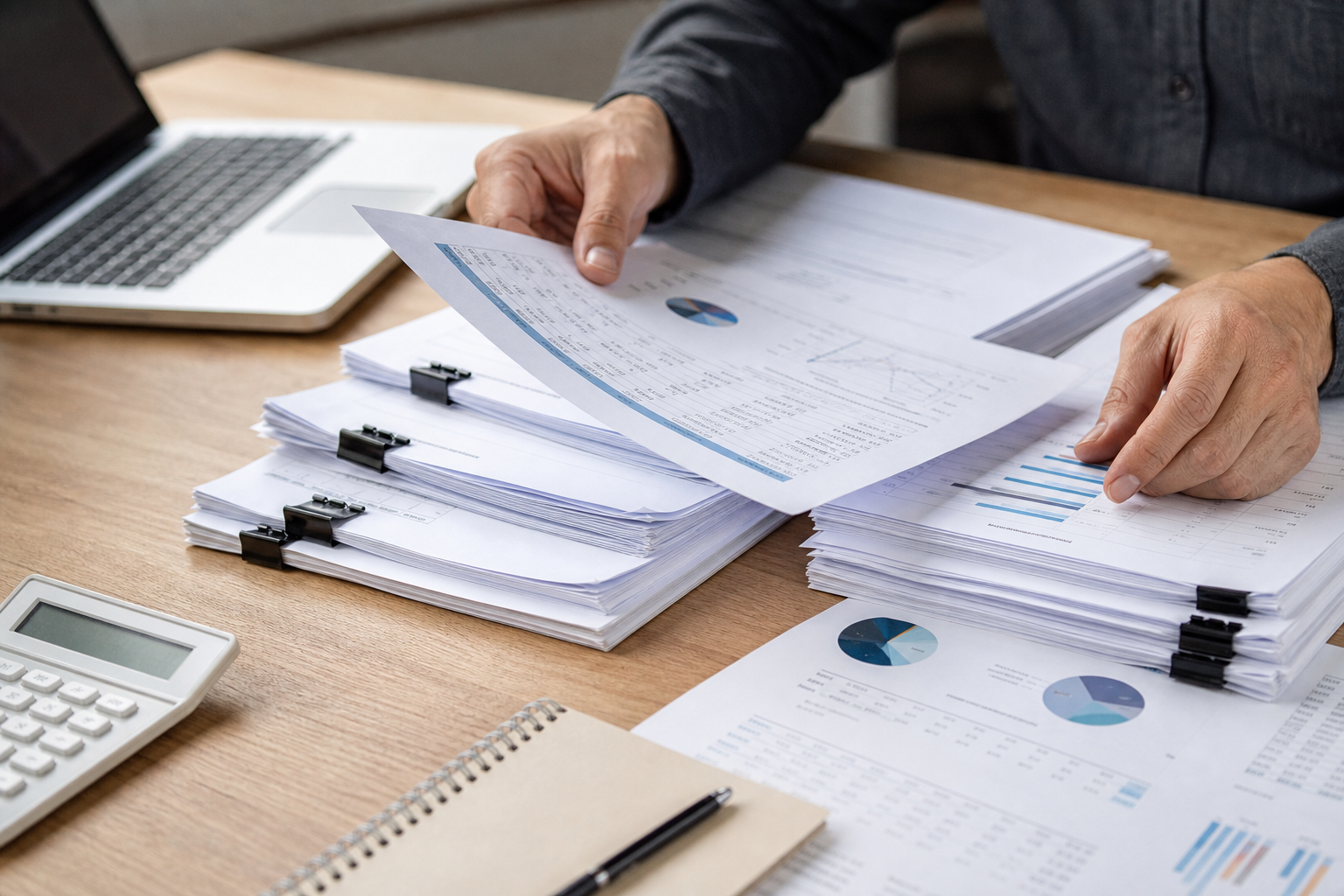 How documentation differs by business structure and years of operations — self-employed mortgage documents