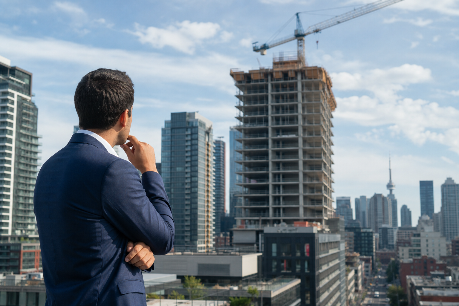 6. Chasing pre-construction momentum without checking presale exposure — Toronto condo market trends