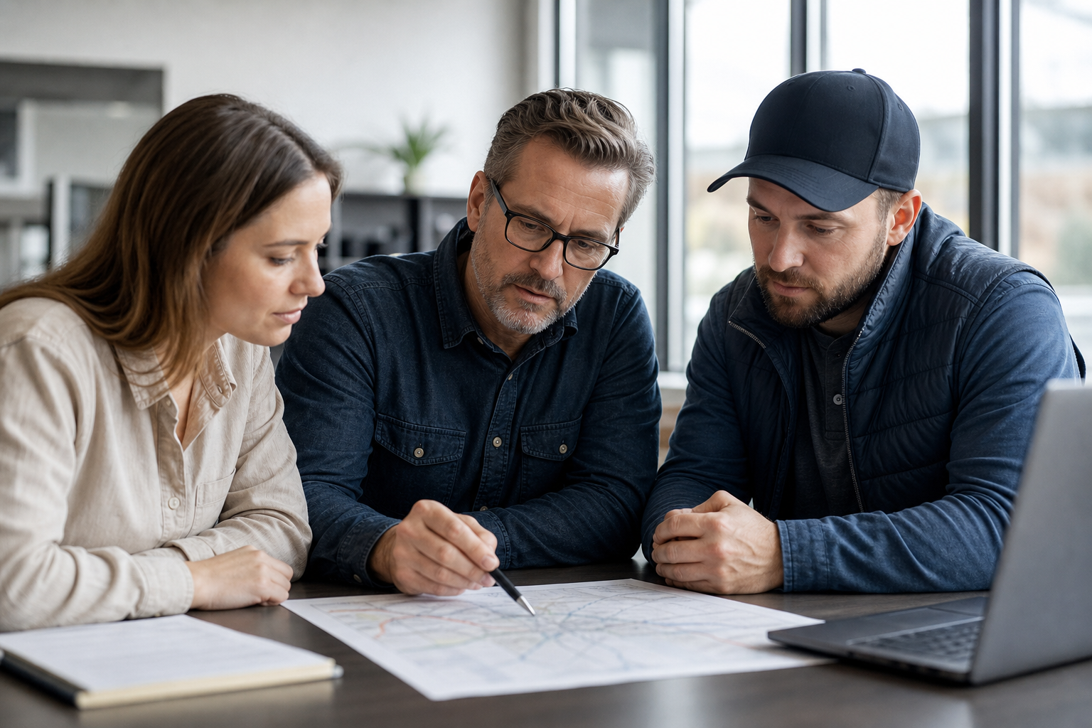 Who should apply: shipper, broker or carrier and how to decide — wide-load transport permits