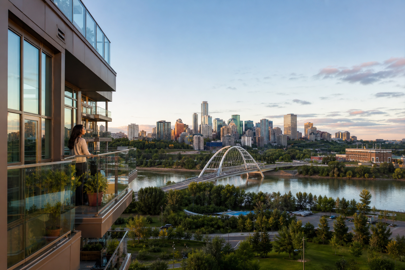 Downtown Edmonton condo guide