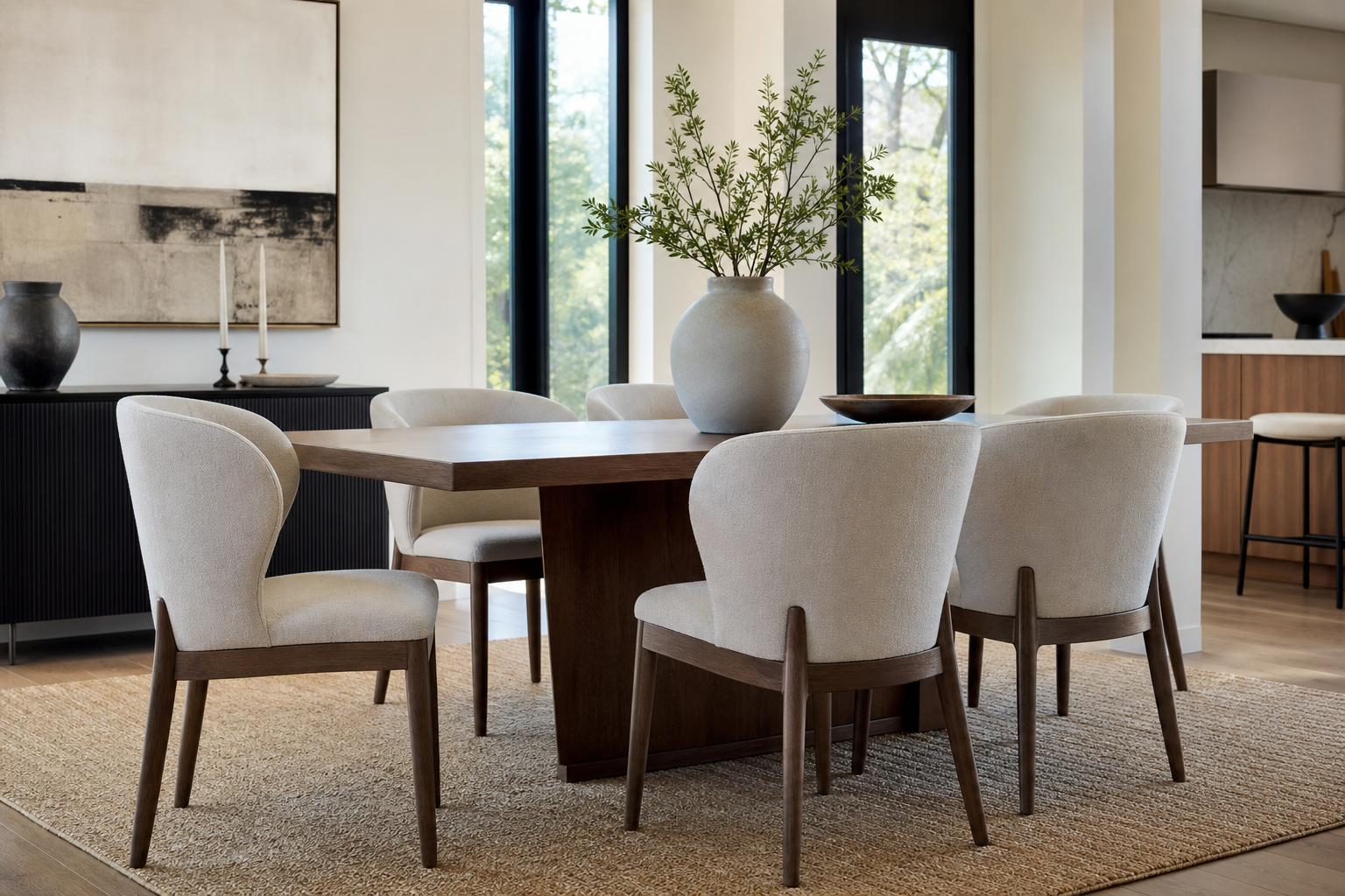 Dining chair height guide and pre-purchase checks for a perfect fit
