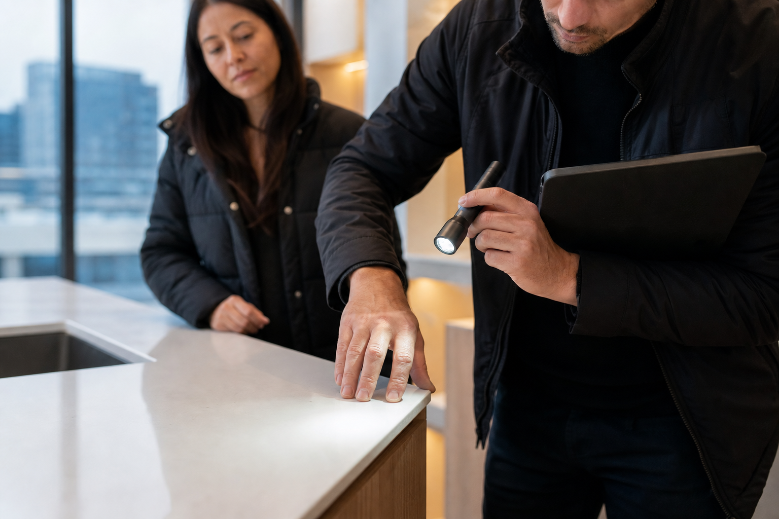 Key checks for downtown condo buyers — downtown edmonton condo guide