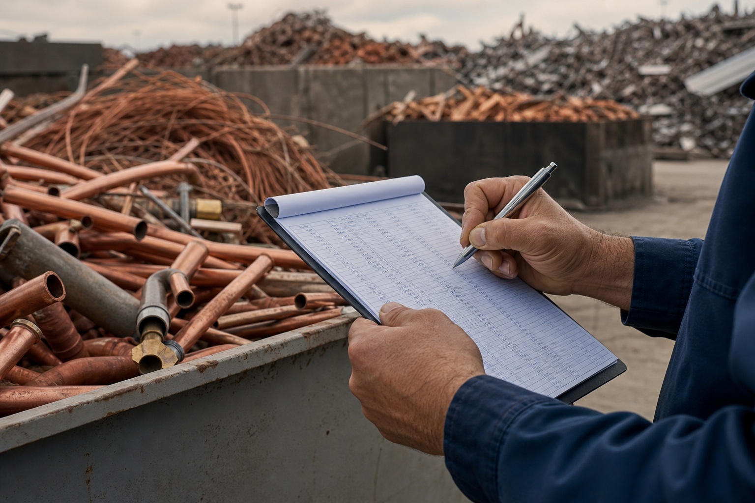 How market pricing and timing affect cash for scrap metal in Etobicoke — scrap metal recycling Etobicoke